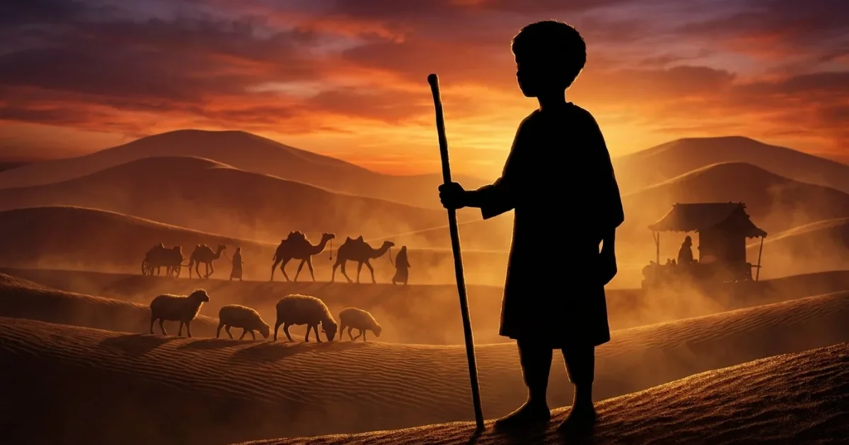 Prophet’s Early Life: A Powerful Journey of Upbringing 1 Prophet’s Early Life: A Powerful Journey of Upbringing