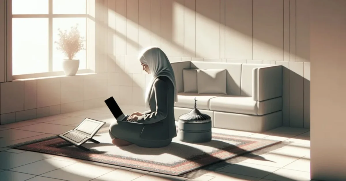 Essential Work-Life Balance: Balancing Dunya and Akhirah 1 Essential Work-Life Balance: Balancing Dunya and Akhirah
