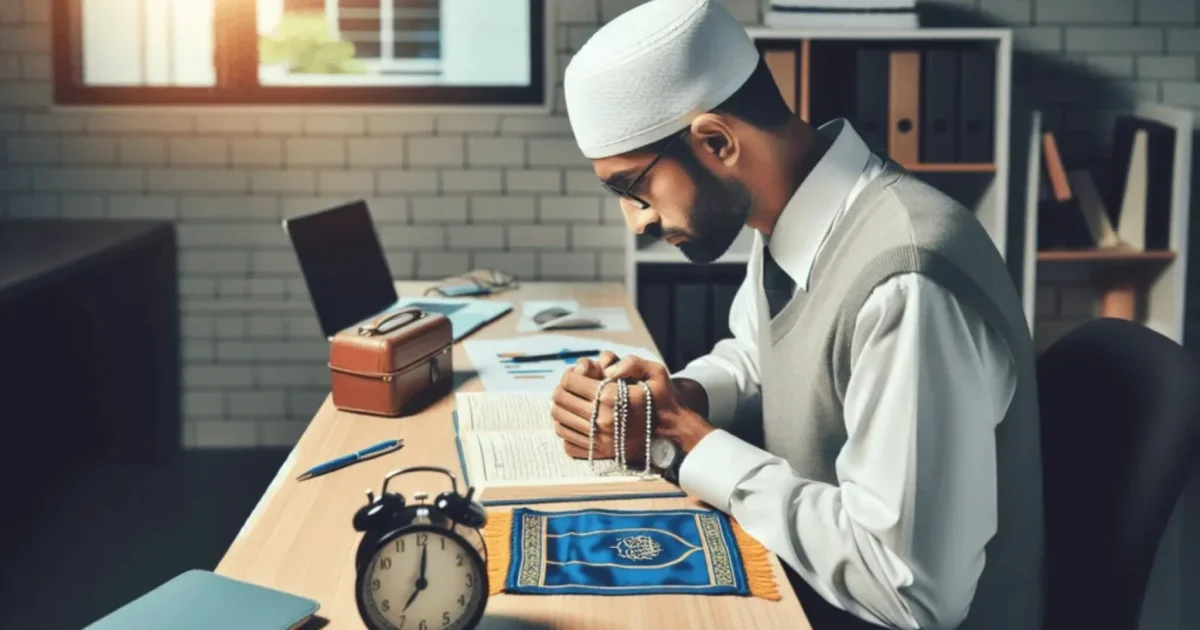 Practical Work-Life Balance: Balancing Dunya and Akhirah