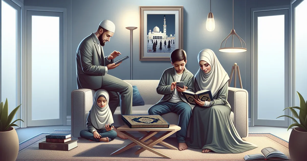 Technology Ethics in Islam: A Practical Guide for Muslims 1 Technology Ethics in Islam: A Practical Guide for Muslims