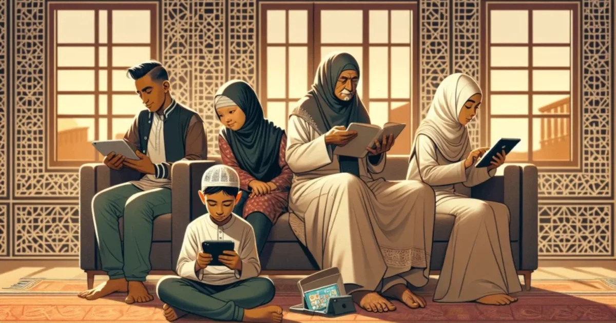 Ethics of Technology Use in Islam: A Practical Guide 1 Ethics of Technology Use in Islam: A Practical Guide