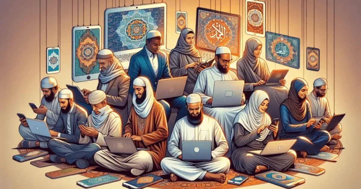 Using Social Media for Da’wah: A Practical Guide