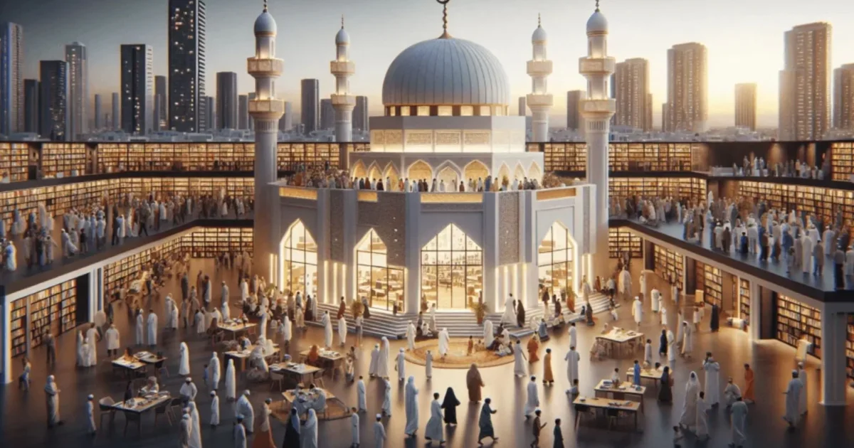 Building Mosques: A Powerful Role in Modern Society 1 Building Mosques: A Powerful Role in Modern Society