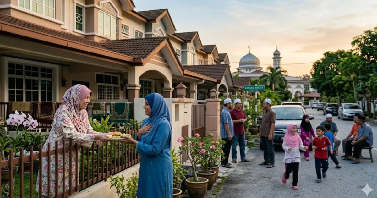 Living Peacefully with Neighbors: A Complete Islamic Guide