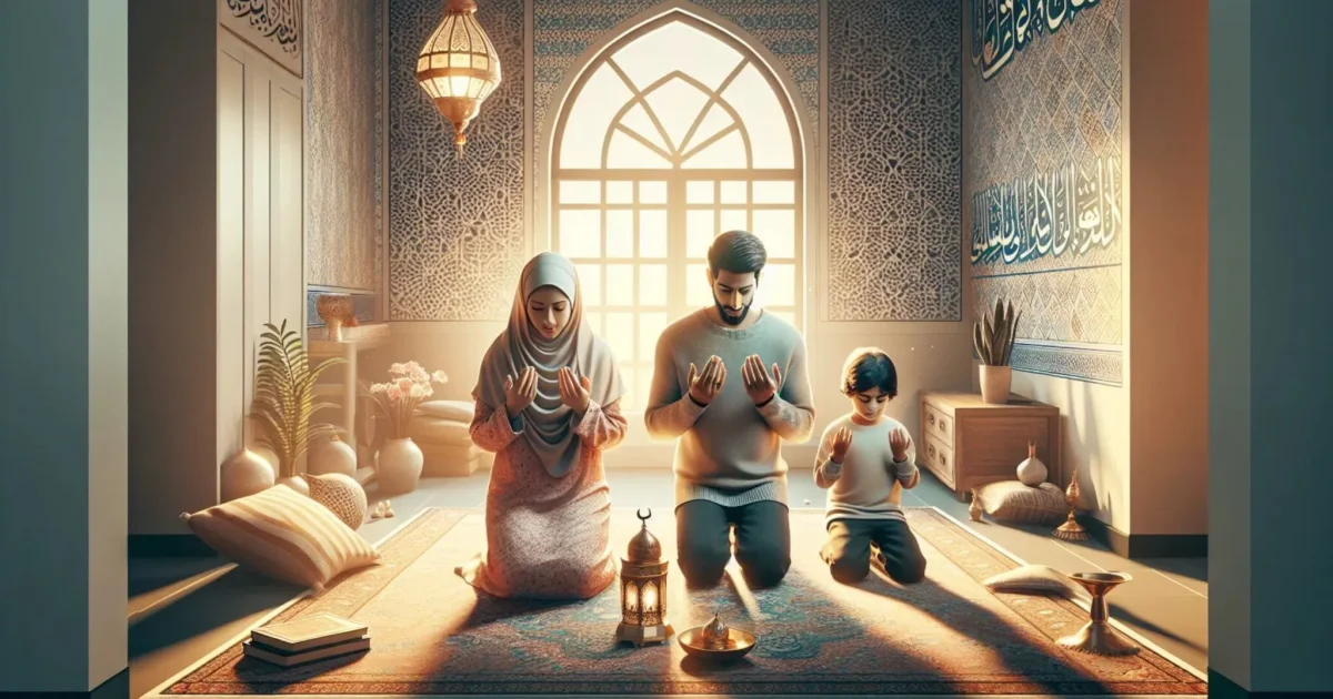 Powerful Duas for Family and Loved Ones Protection 1 Powerful Duas for Family and Loved Ones Protection