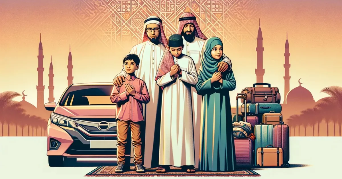 Essential Duas for Safe Travel: Authentic Supplications