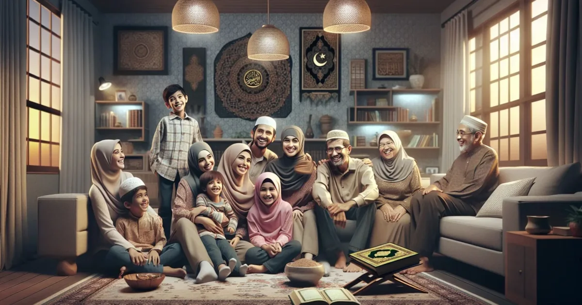 Extended Family: The Power of Maintaining Family Ties