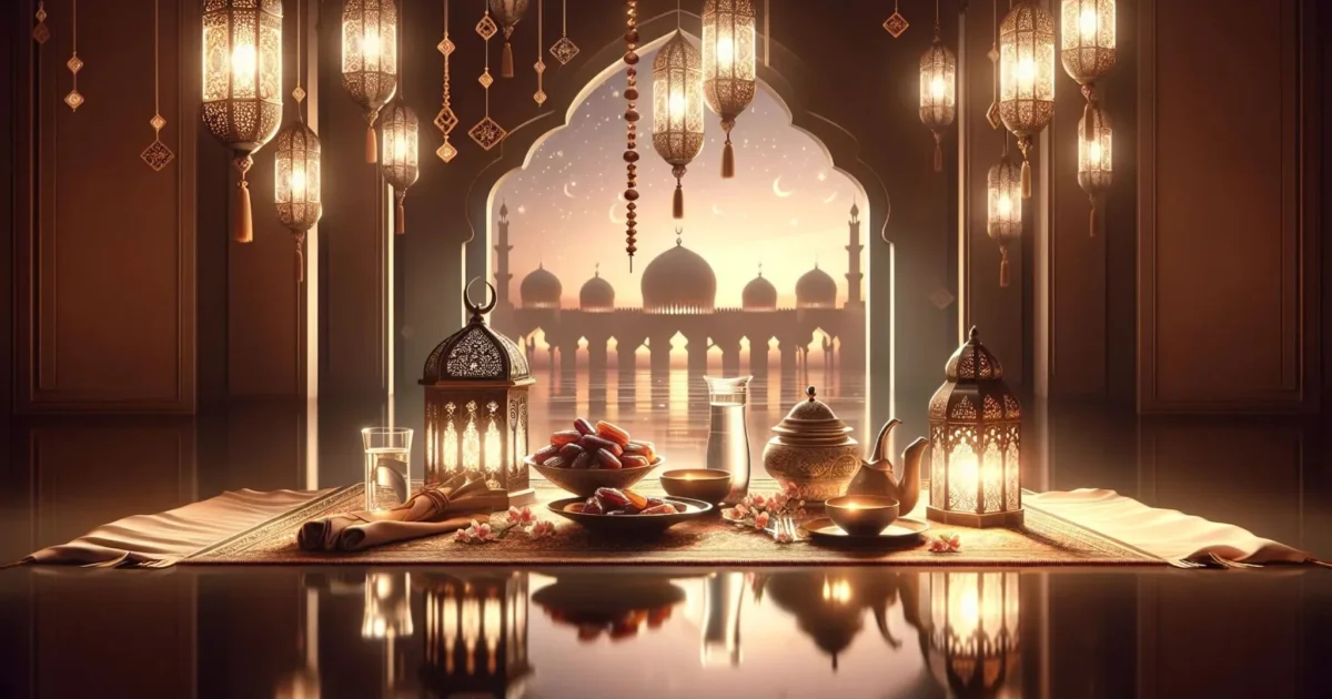 Sunnah of Suhoor and Iftar: Essential Guide for Fasting 1 Sunnah of Suhoor and Iftar: Essential Guide for Fasting