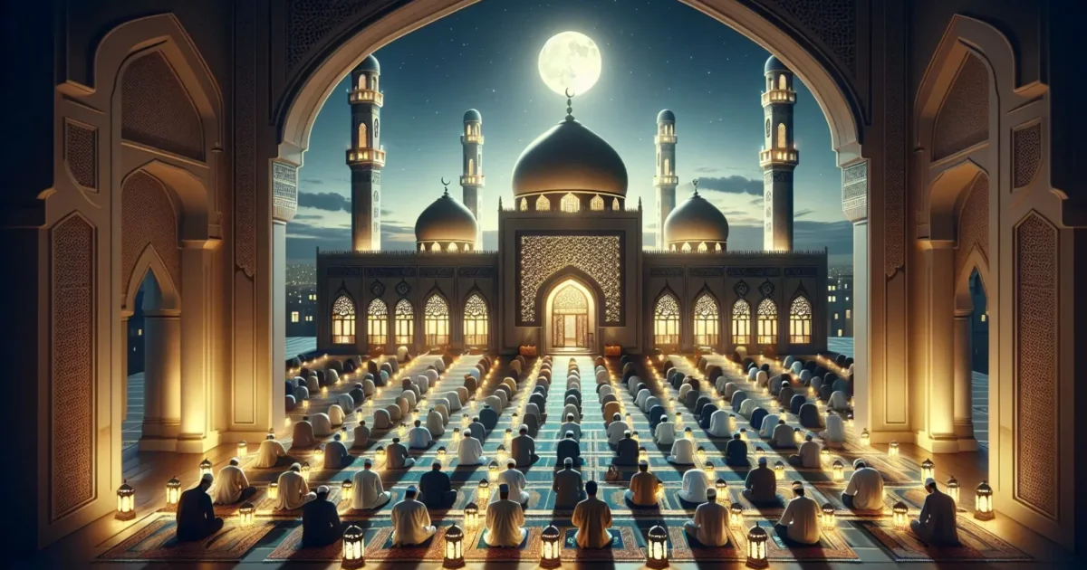 Taraweeh Prayers: A Complete Guide to Night Prayers in Ramadan 1 Taraweeh Prayers: A Complete Guide to Night Prayers in Ramadan