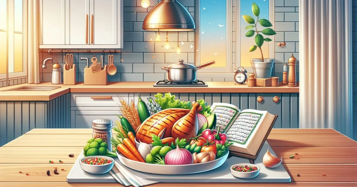 Essential Halal & Haram Foods Guide: Lawful Eating