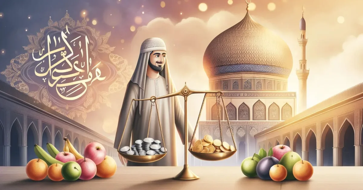 Essential Sunnah Principles for Business Ethics in Islam 1 Essential Sunnah Principles for Business Ethics in Islam