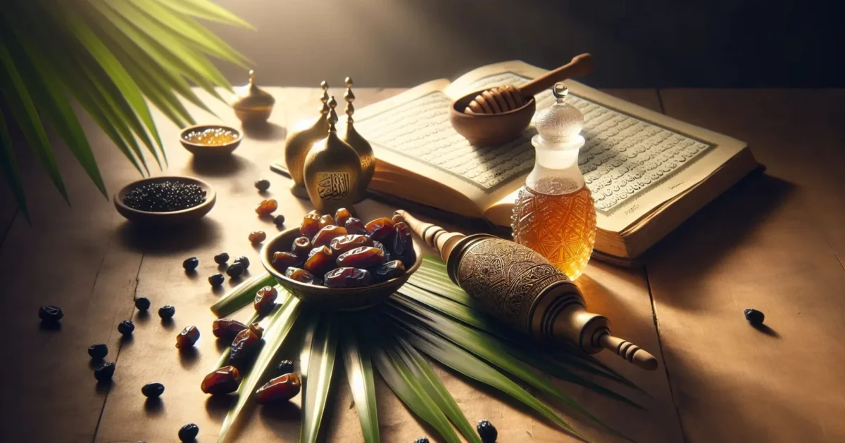 Prophetic Medicine and Health Practices: Essential Sunnah Habits for Wellness 1 Prophetic Medicine and Health Practices: Essential Sunnah Habits for Wellness