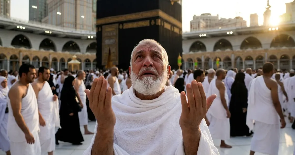Essential Duas for Hajj and Umrah Pilgrimage