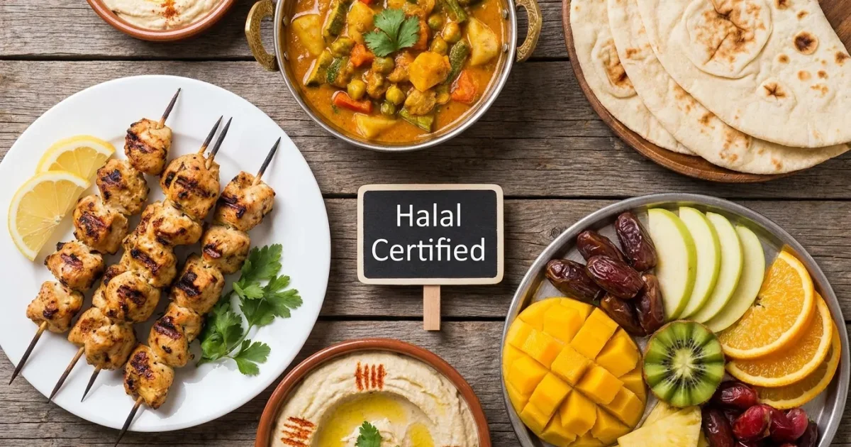 Complete Guide to Halal Foods: Standards and Tayyib 1 Complete Guide to Halal Foods: Standards and Tayyib