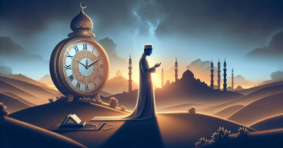 Powerful Time Management with Barakah for Productivity