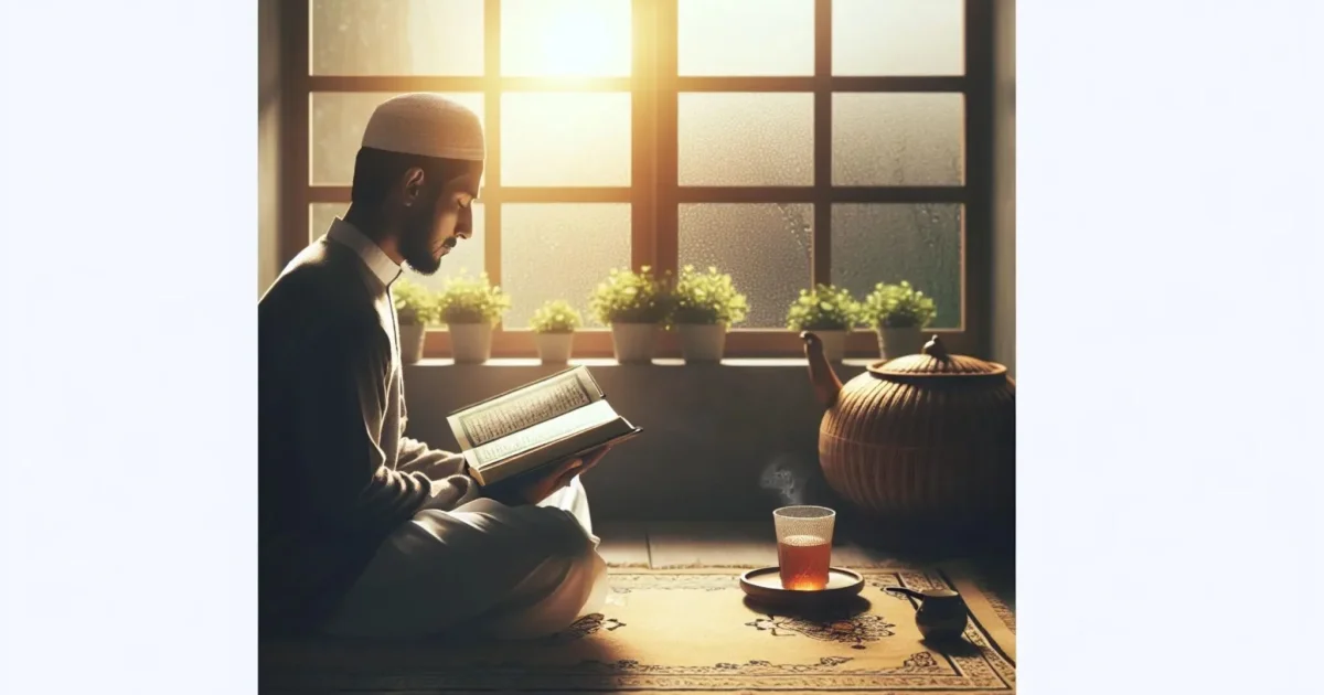 Daily Recitation: Essential Guide to Building a Quran Recitation Habit 1 Daily Recitation: Essential Guide to Building a Quran Recitation Habit
