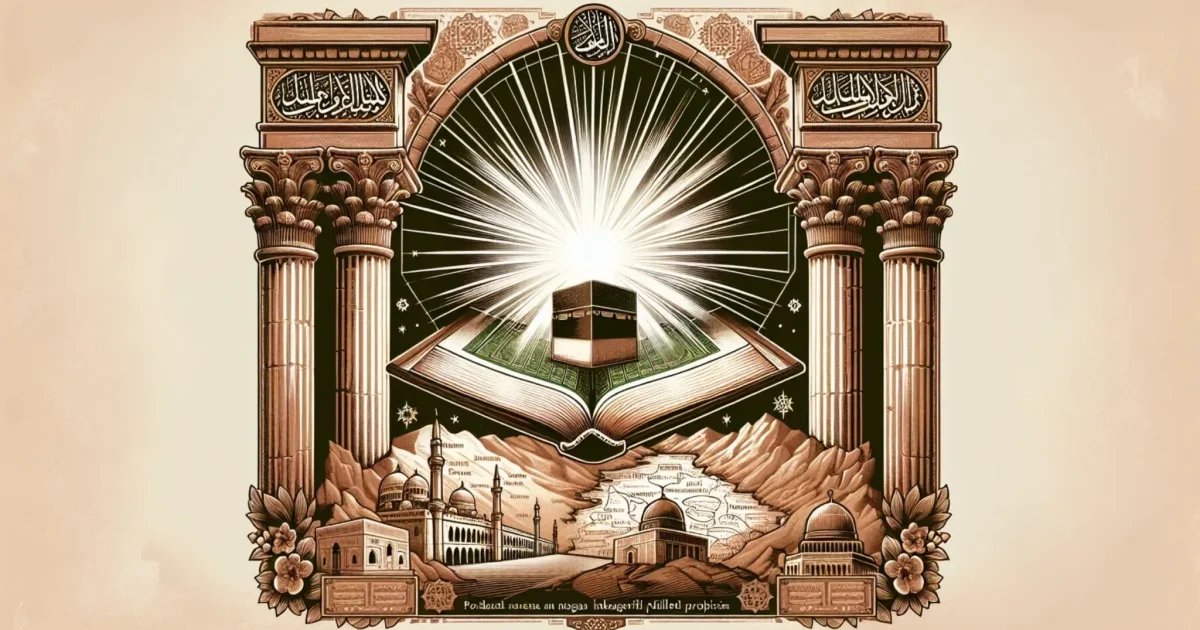 Essential Quranic Prophecies and Their Fulfillment 1 Essential Quranic Prophecies and Their Fulfillment