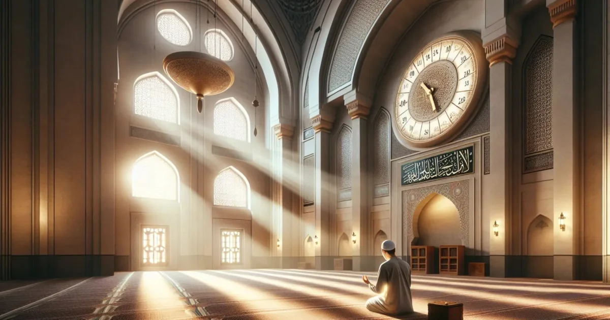 Understanding Prayer Times: A Complete Guide to Salah Timings