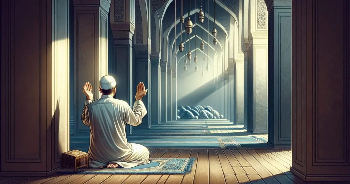 Achieving Khushu’ in Prayer: A Practical Guide