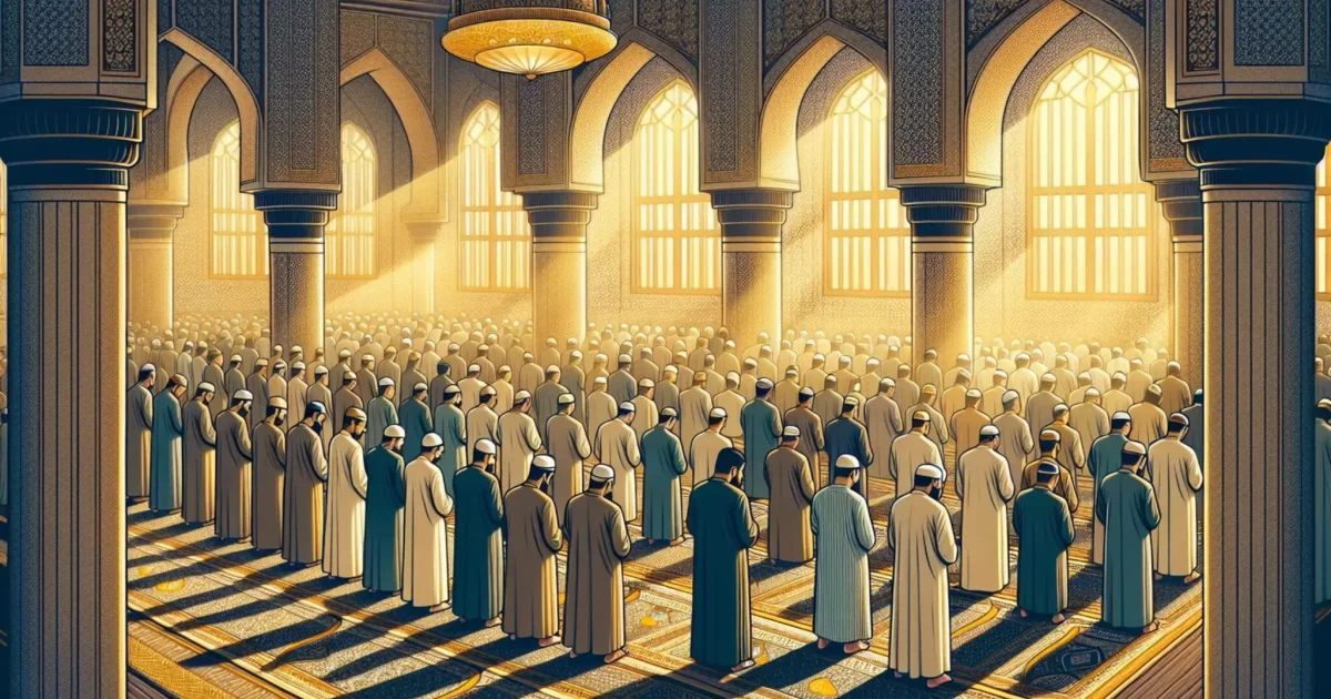 Essential Benefits of Praying in Jamaah for Muslims 1 Essential Benefits of Praying in Jamaah for Muslims
