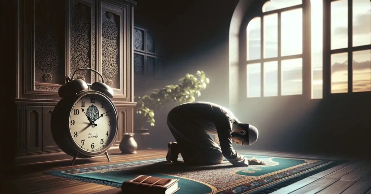 Making Up Missed Salah: Essential Guide to Qada 1 Making Up Missed Salah: Essential Guide to Qada