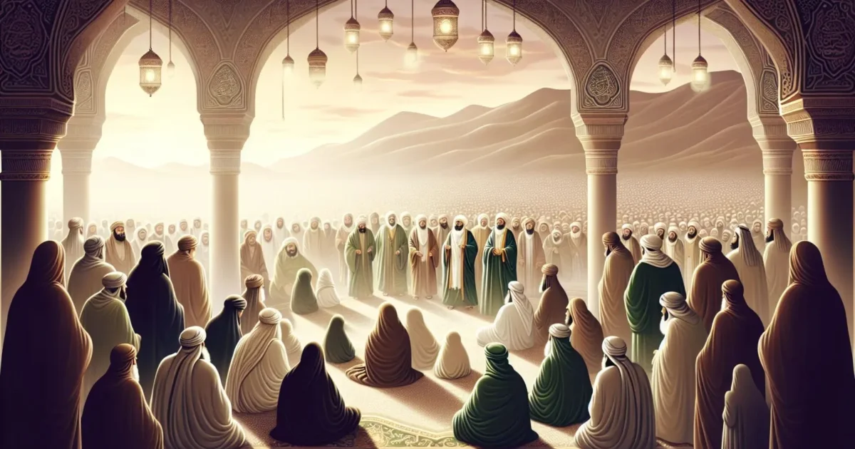 Inspiring Stories of the Sahabah: Faithful Role Models