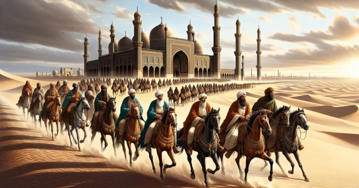 Islamic Conquests: A Powerful Historical Overview 1 Islamic Conquests: A Powerful Historical Overview
