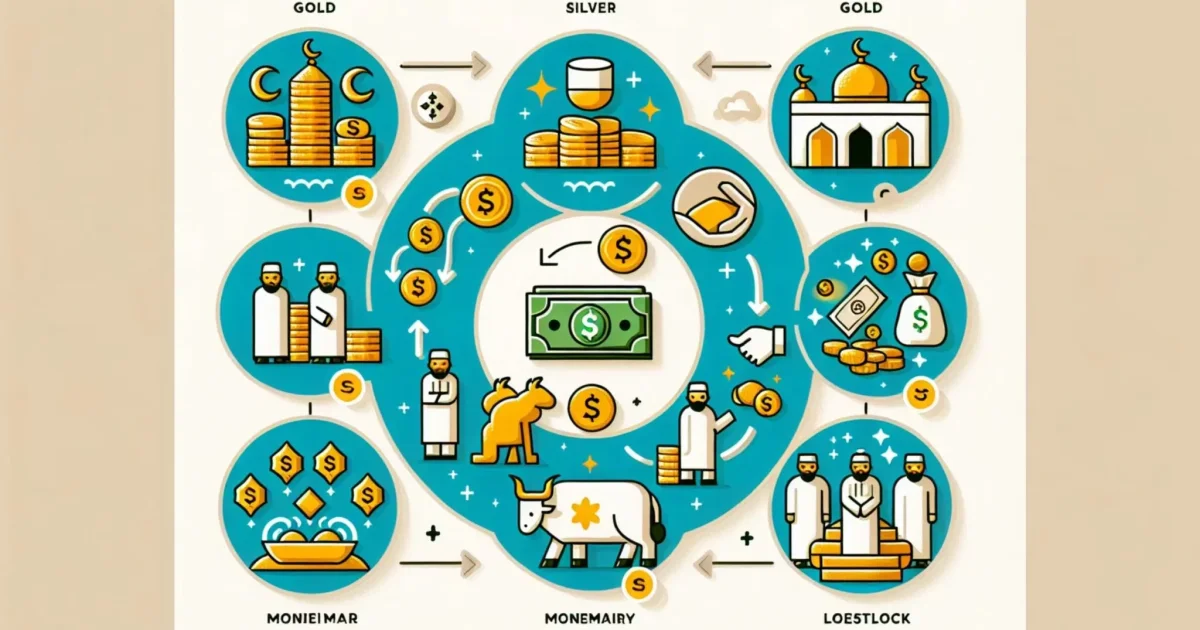 Essential Zakat Types: A Complete Guide to Islamic Obligations 1 Essential Zakat Types: A Complete Guide to Islamic Obligations