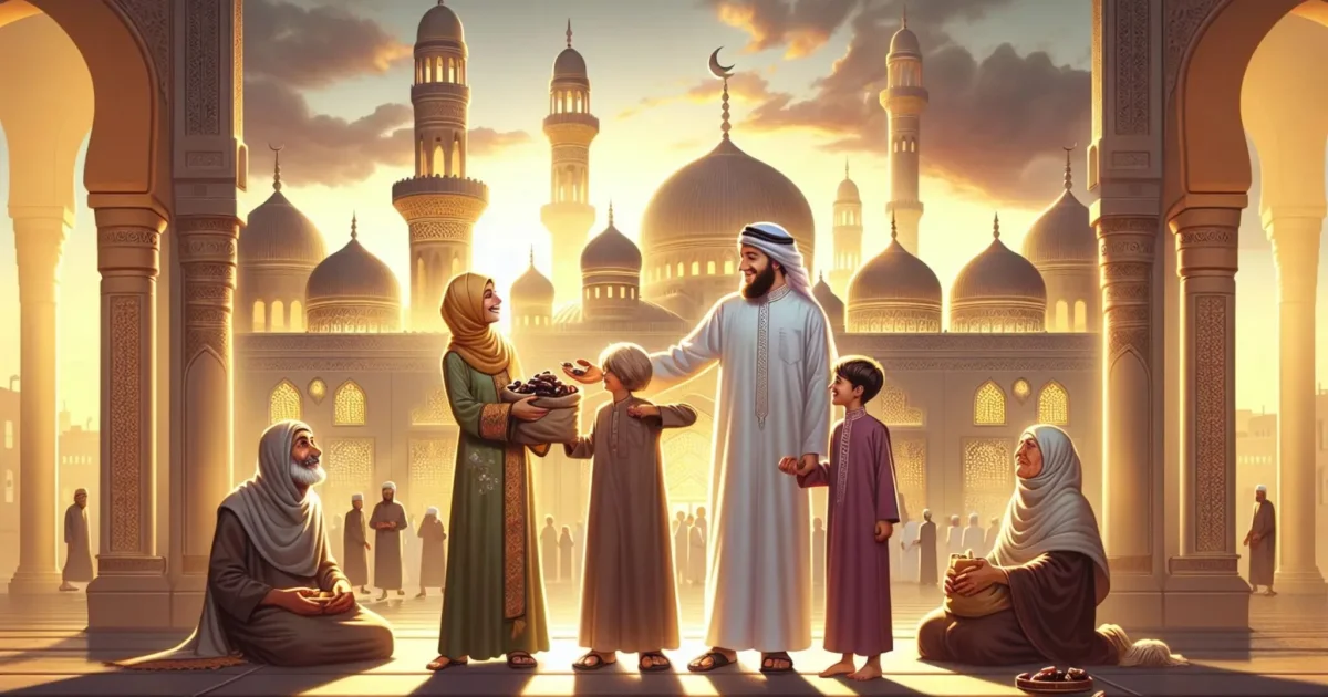 Essential Zakat al-Fitr: Obligation and Timing 1 Essential Zakat al-Fitr: Obligation and Timing