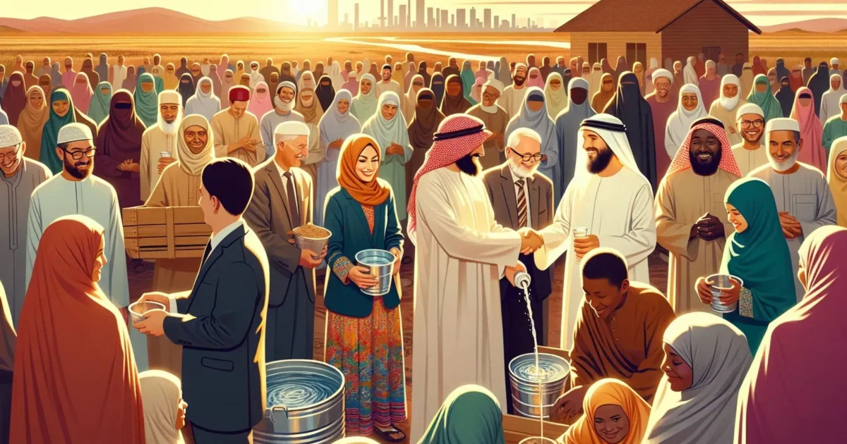Effective Charity Projects: Supporting Meaningful Causes 1 Effective Charity Projects: Supporting Meaningful Causes