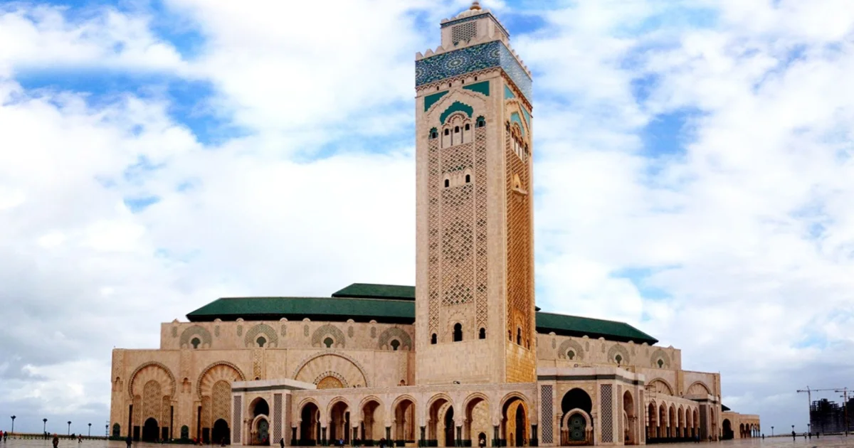 Hassan II Mosque