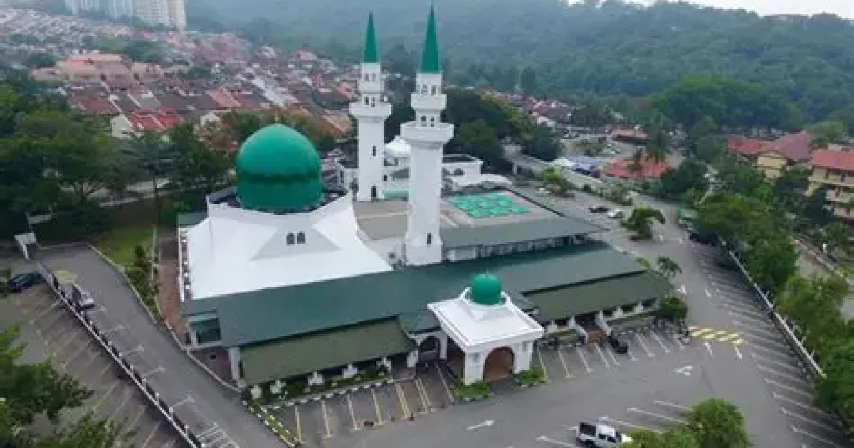 Masjid at Taqwa