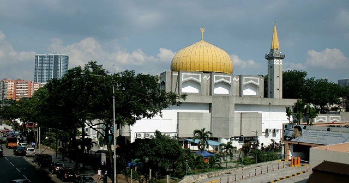 Mosque Header