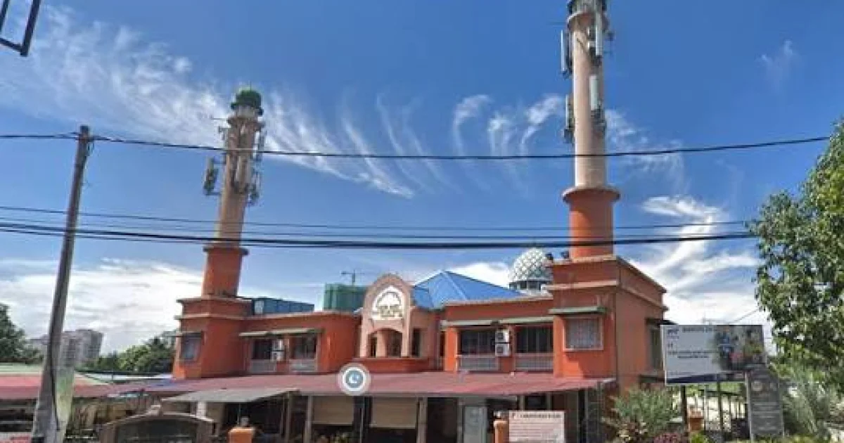 Masjid Jamek Saad Abi-Waqqas