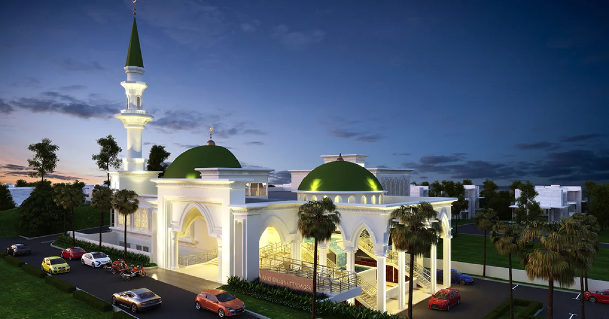 Masjid Ibn Sina