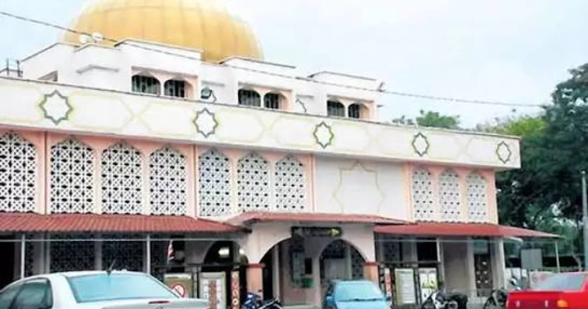 Masjid Abu Ubaidah Al Jarrah