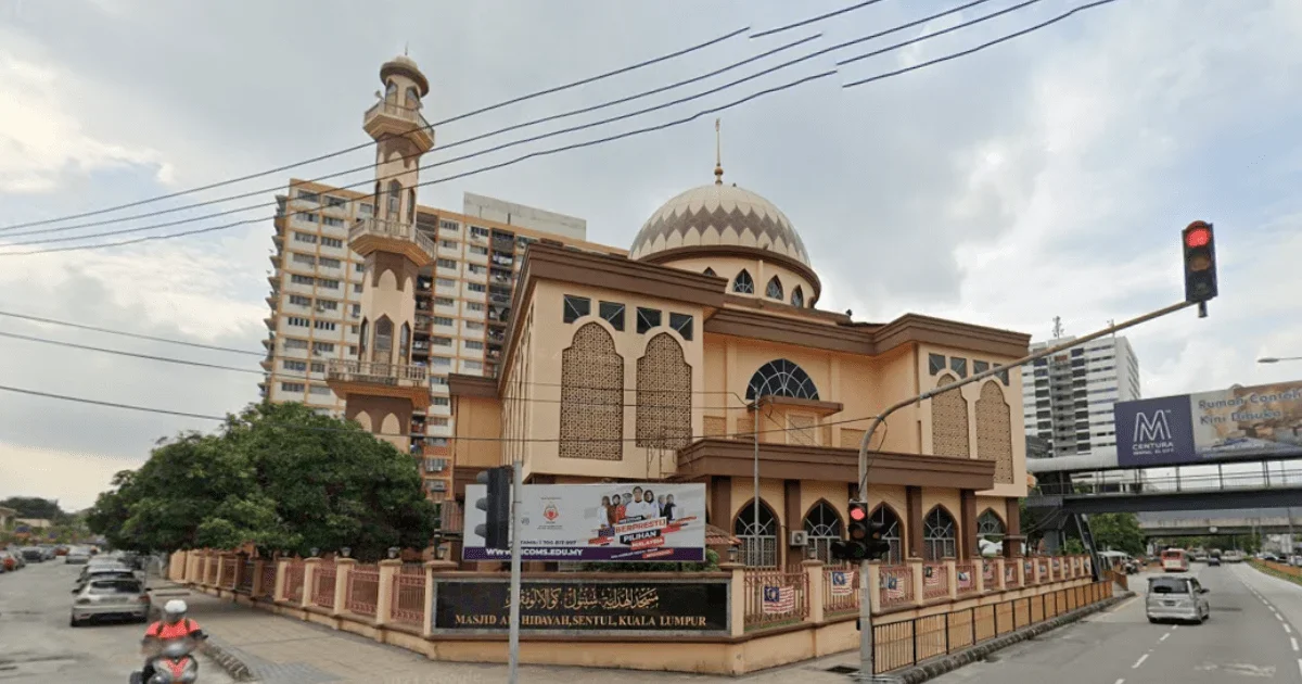 Al-Hidayah Masjid