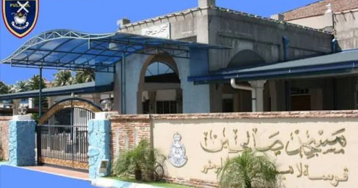 Masjid Sallehin
