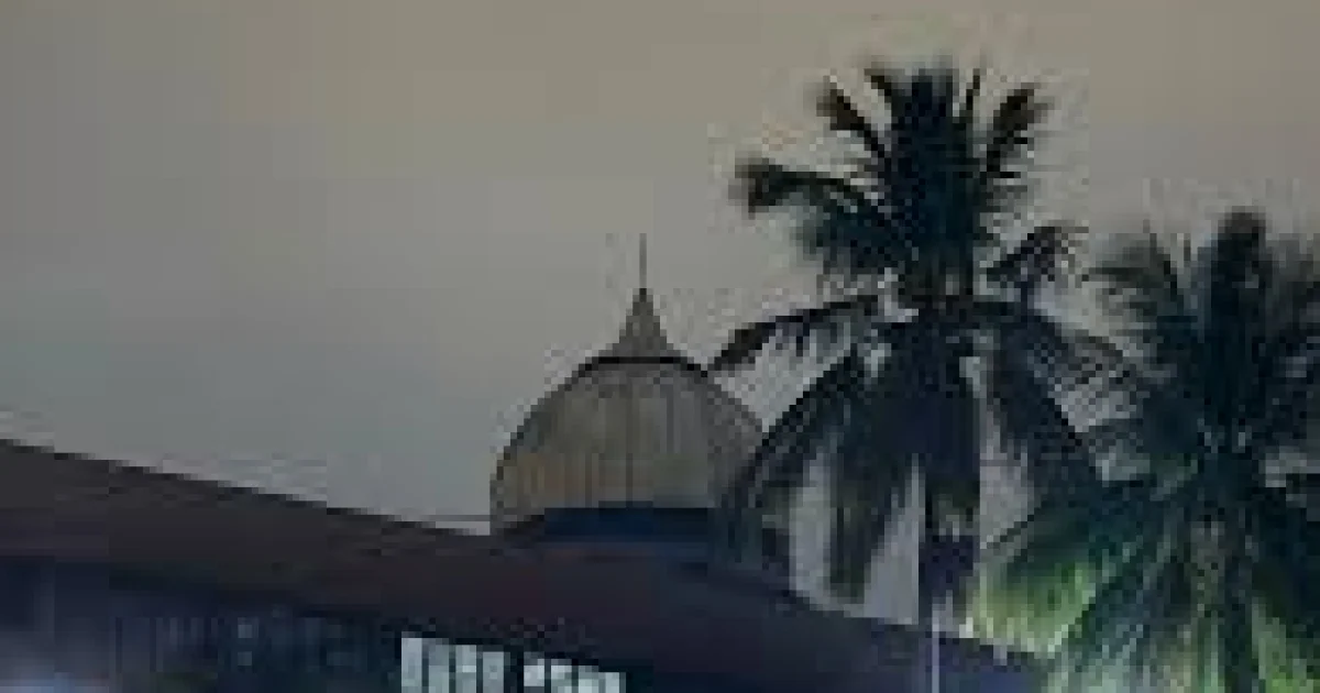 Masjid Balai Islam