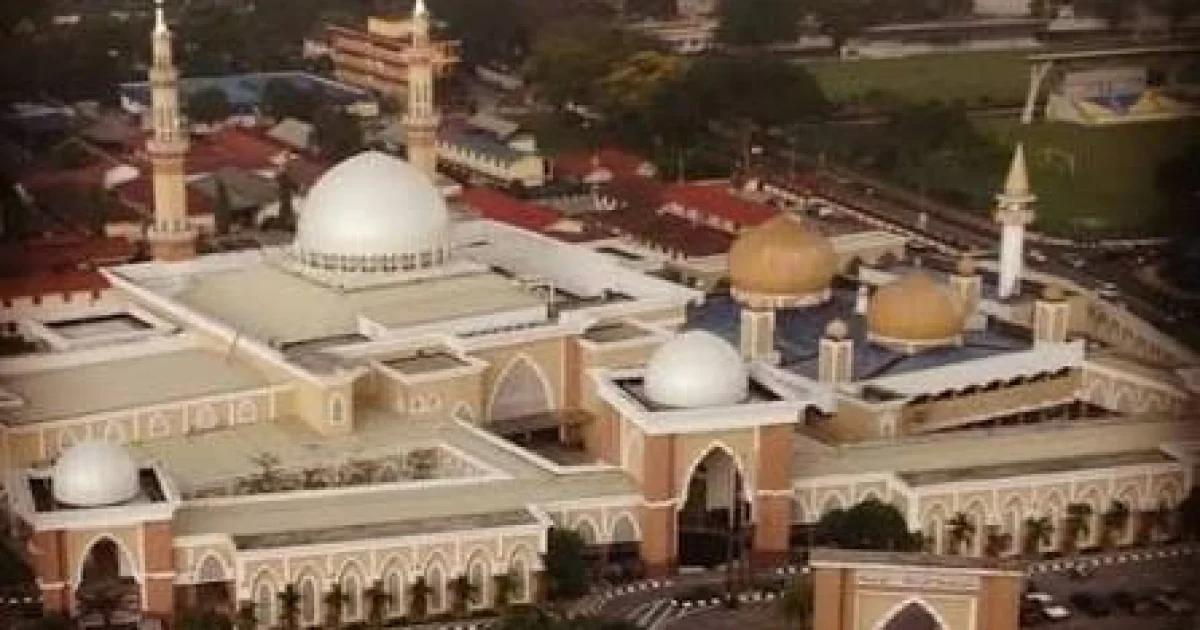 Khalid bin Al-Walid Masjid