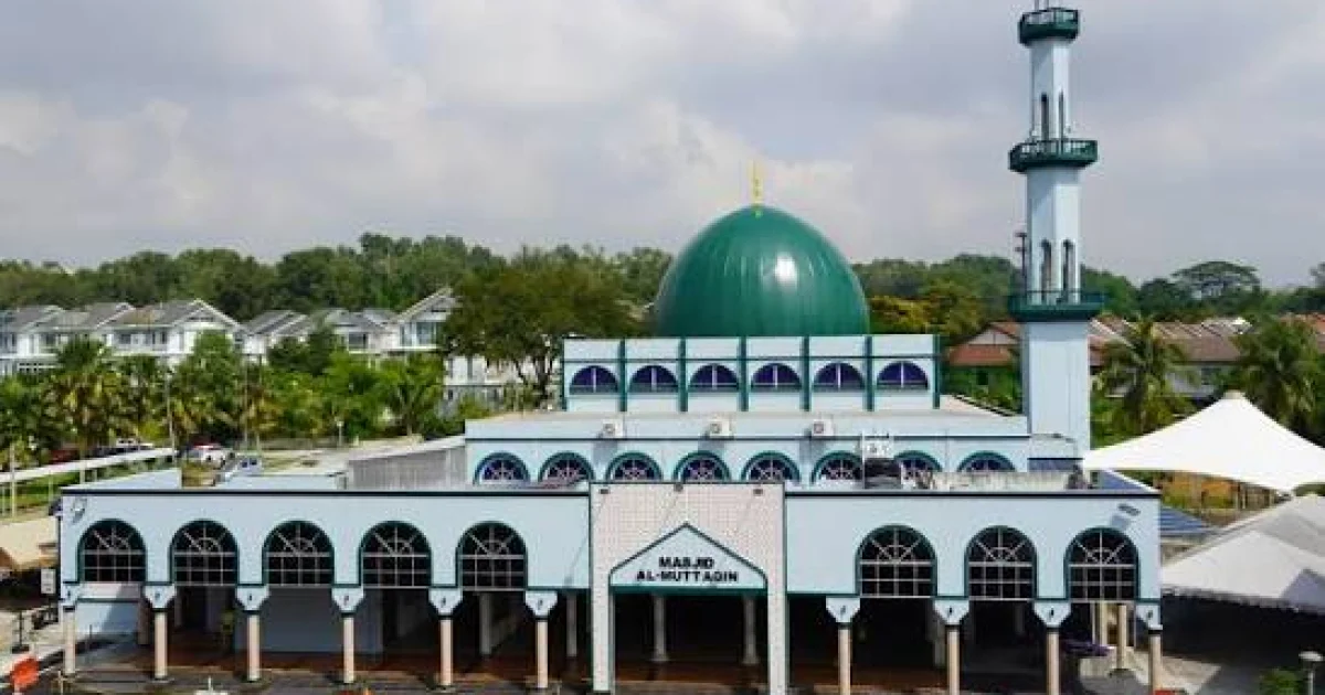 Mosque Header