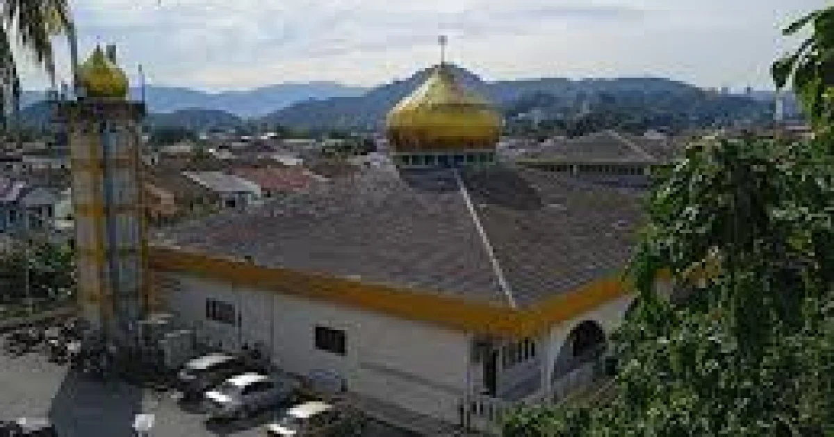 Masjid Ar-Rahimah