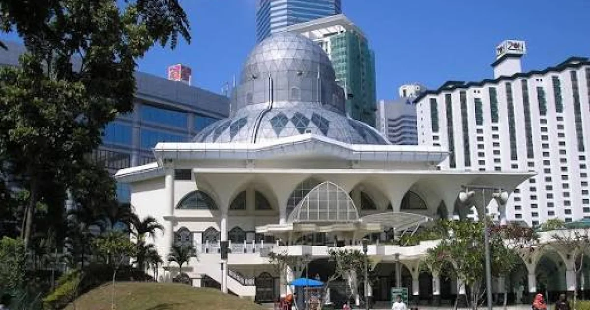 Asy-Syakirin Masjid