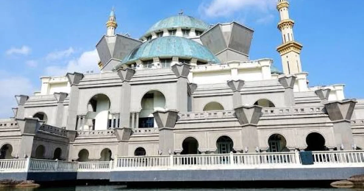 Mosque Header