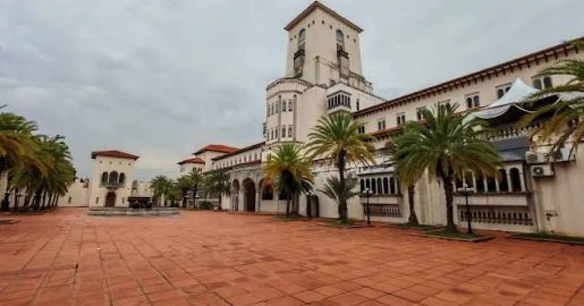 Masjid Zabedah Istac