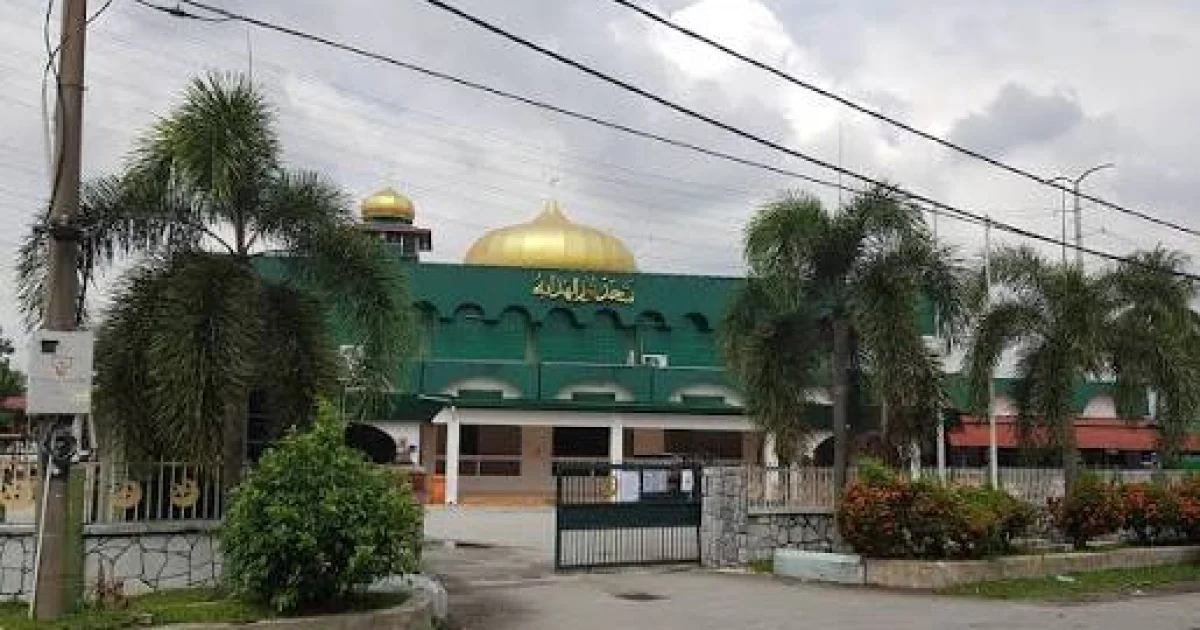 Mosque Header