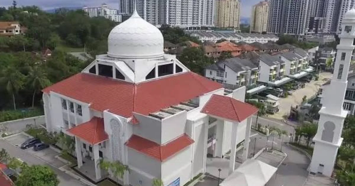 Mosque Header