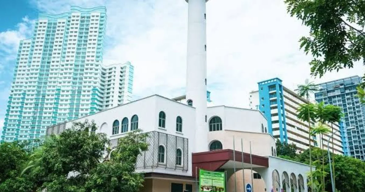 Masjid Al-Muttaqin