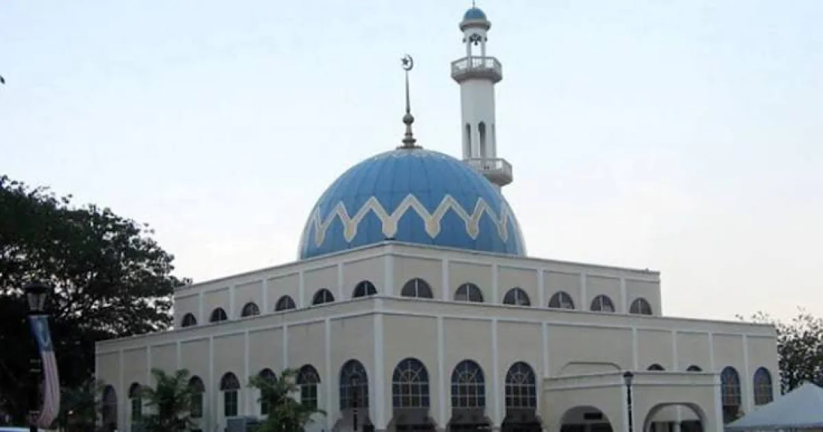Mosque Header