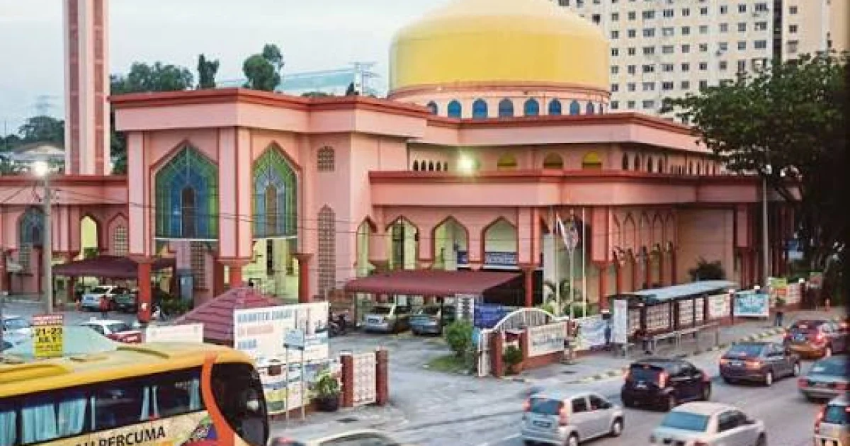 Mosque Header